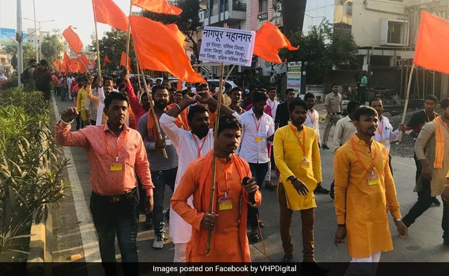VHP ने हनुमान जयंती के मौके पर जहांगीरपुरी में शोभायात्रा निकालने का किया आह्वान