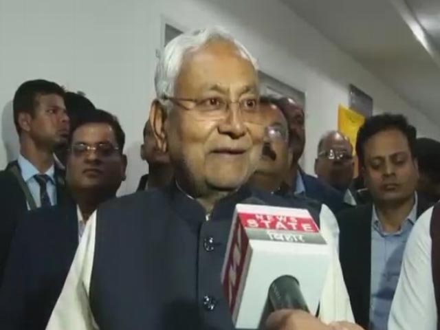 Nitish Kumar Jabs Modi Government For Covid Caution Amid Bharat Jodo Yatra