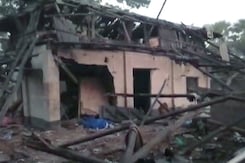 Bomb Blast At Trinamool Leader's House In Bengal, 3 Killed Bomb Blast At Trinamool Leader's House In Bengal, 3 Killed
