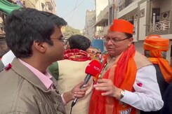 "Every Election Important For BJP": Uttarakhand Chief Minister Campaigns For Delhi Civic Polls "Every Election Important For BJP": Uttarakhand Chief Minister Campaigns For Delhi Civic Polls