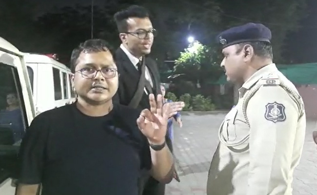 Rahul Gandhi's Aide Questioned In Money Laundering Case On Trinamool Worker