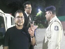 "पीएम ट्वीट से आहत, 135 मौत से नहीं": दो बार गिरफ्तार होने पर टीएमसी नेता ने बीजेपी को घेरा "पीएम ट्वीट से आहत, 135 मौत से नहीं": दो बार गिरफ्तार होने पर टीएमसी नेता ने बीजेपी को घेरा