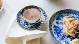 How To Make Almond Tea For Weight Loss, Healthy Skin And More