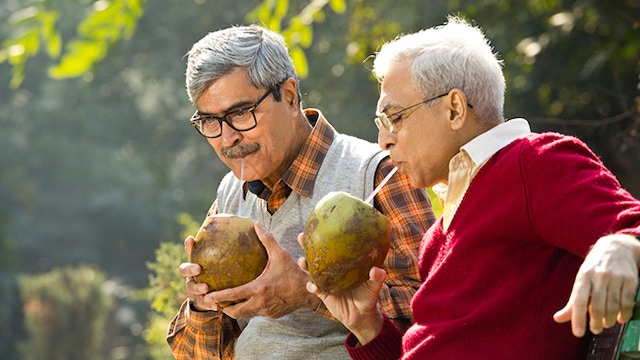 Health Benefits Of Drinking Coconut Water
