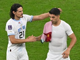 Luis Suarez, Edinson Cavani Muted At World Cup But Uruguay Coach Under Fire