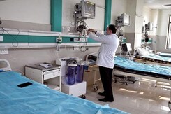 Centre's Covid Checklist For States As China Surge Sets Off Alarm Centre's Covid Checklist For States As China Surge Sets Off Alarm