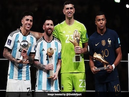 FIFA World Cup 2022 Awards: किसने जीता गोल्डन बूट, गोल्डन बॉल का खिताब, जानें अवार्ड्स की पूरी लिस्ट FIFA World Cup 2022 Awards: किसने जीता गोल्डन बूट, गोल्डन बॉल का खिताब, जानें अवार्ड्स की पूरी लिस्ट