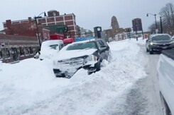 US Deadly Storm: Worst Affected Areas US Deadly Storm: Worst Affected Areas