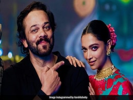 Singham 3 में लेडी कॉप बनेंगी दीपिका पादुकोण, रोहित शेट्टी ने गाने 'करंट लगा रे' के प्रमोशन पर किया ऐलान Singham 3 में लेडी कॉप बनेंगी दीपिका पादुकोण, रोहित शेट्टी ने गाने 'करंट लगा रे' के प्रमोशन पर किया ऐलान