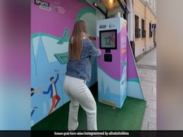 Viral Video: Romania Is Offering Free Bus Rides If People Do 20 Squats Viral Video: Romania Is Offering Free Bus Rides If People Do 20 Squats