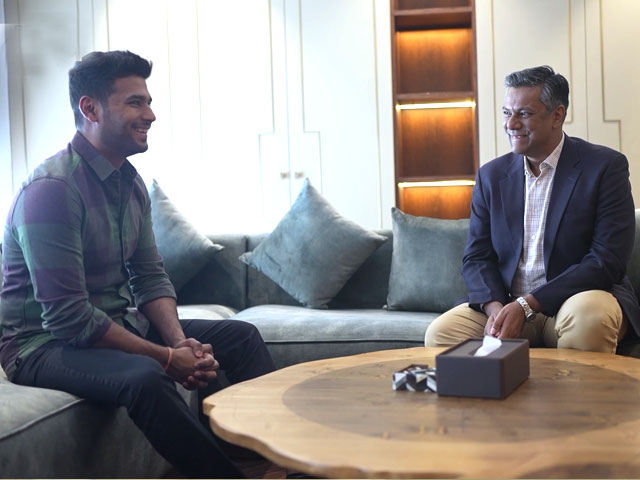 Boss' Day Out With Bala Sarda, Founder & CEO Vahdam India