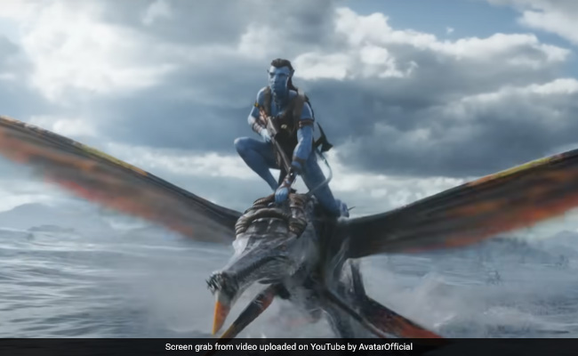 <i>Avatar: The Way Of Water</i> Makes A Big Splash At The Box Office