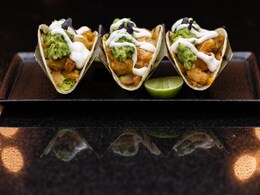 Taco Samosa Recipe: A 'Desi' Spin To Your Favourite Mexican Tacos