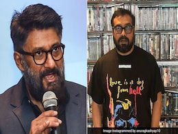 Filmmakers Anurag Kashyap, Vivek Agnihotri Spar On Twitter. Read Thread Filmmakers Anurag Kashyap, Vivek Agnihotri Spar On Twitter. Read Thread