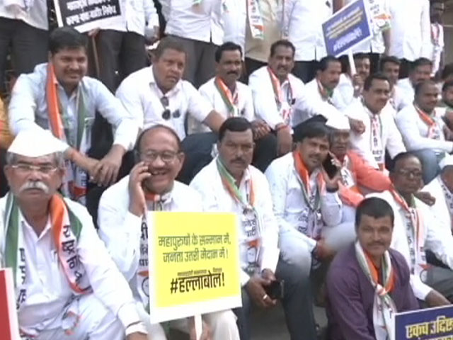 Mumbai To Witness Opposition March Against Eknath Shinde Government