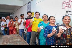 Gujarat Low Voter Turnout : "Urban Apathy Continues" - Election Commission Gujarat Low Voter Turnout : "Urban Apathy Continues" - Election Commission