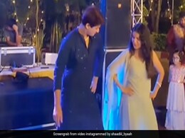 दुल्हन की बहन और दूल्हे के भाई ने शादी में किया जबरदस्त डांस, VIDEO देख कर लोग बोले- 'दीदी तेरा देवर दीवाना'  दुल्हन की बहन और दूल्हे के भाई ने शादी में किया जबरदस्त डांस, VIDEO देख कर लोग बोले- 'दीदी तेरा देवर दीवाना'