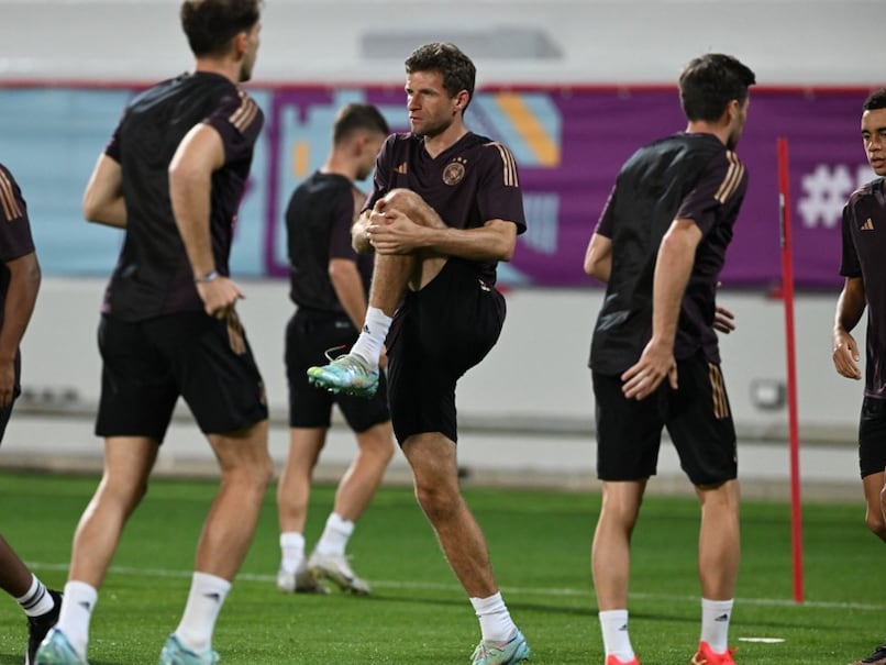 FIFA World Cup 2022: Germany, Belgium Fight To Avoid First-Round Exit
