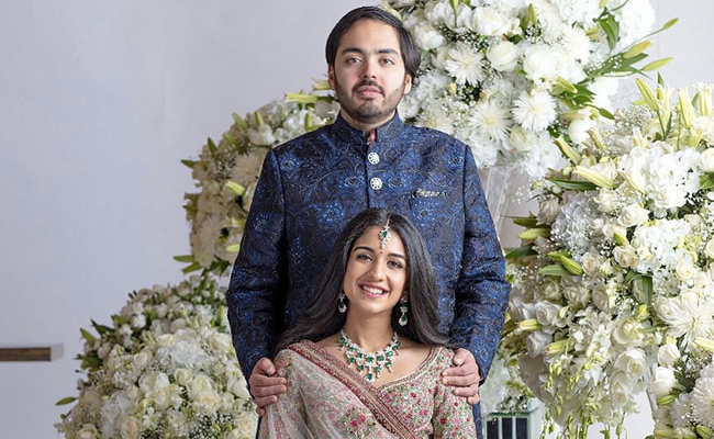 5 Facts About Anant Ambani, Mukesh Ambani's Youngest Son