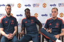 New Signings Have Improved Manchester United Defensively: De Gea New Signings Have Improved Manchester United Defensively: De Gea