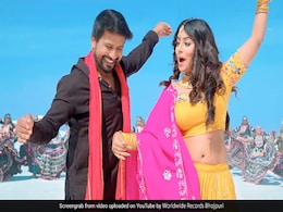 'लिट्टी चोखा' और 'दाल बाटी चूरमा' को लेकर आपस में उलझे नेहा और राकेश, वीडियो ने यूट्यूब पर मचाया बवाल 'लिट्टी चोखा' और 'दाल बाटी चूरमा' को लेकर आपस में उलझे नेहा और राकेश, वीडियो ने यूट्यूब पर मचाया बवाल