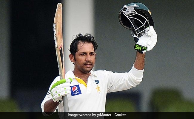 PAK vs  NZ, 1st Test: सरफराज अहमद का यह पहलू आपको हैरान कर देगा, केवल सहवाग और ऋषभ पंत ही उनसे बेहतर