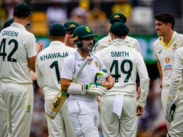Dean Elgar Slams "Unsafe" Gabba Pitch After First Test Loss To Australia