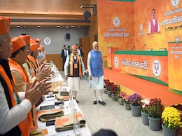 Poll Of Exit Polls Results 2022 Highlights: BJP Predicted To Win Gujarat, Himachal; AAP Wave In Delhi Poll Of Exit Polls Results 2022 Highlights: BJP Predicted To Win Gujarat, Himachal; AAP Wave In Delhi