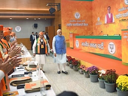झारखंड और गुजरात के जरिए बीजेपी ने चला ओबीसी कार्ड, कांग्रेस के मुद्दे की ढूंढी काट झारखंड और गुजरात के जरिए बीजेपी ने चला ओबीसी कार्ड, कांग्रेस के मुद्दे की ढूंढी काट