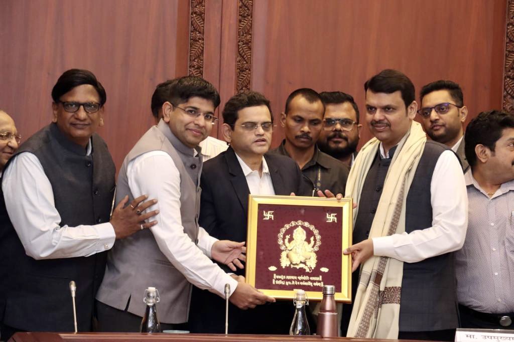 महाराष्ट्र में बनेगा दुनिया का सबसे बड़ा ज्वेलरी पार्क, 60 हजार करोड़ का होगा निवेश : फडणवीस