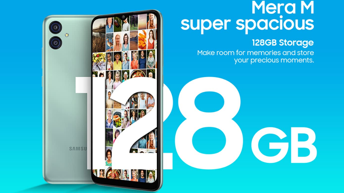 Samsung M04 India Launch date december 9 price specifications teased amazon Galaxy