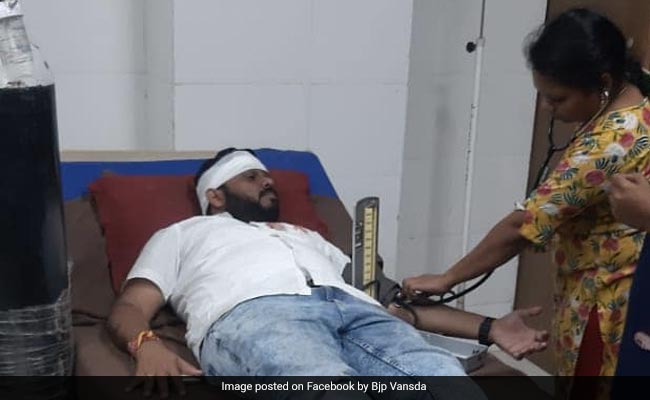 Gujarat Election: BJP Candidate Allegedly Attacked Ahead Of Voting, Case Filed