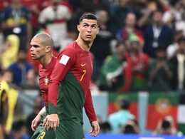 Cristiano Ronaldo Breaks Silence On Saudi Club Transfer Rumours