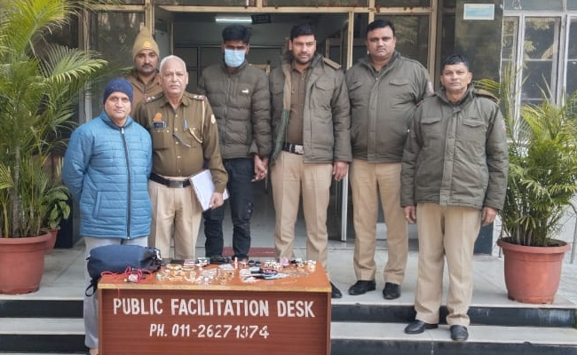 सुलझा 'किंग्स कोर्ट' चोरी का मामला:  घर में करीब 7 घंटे तक रहा था चोर, वकील के यहां पहले करता था काम