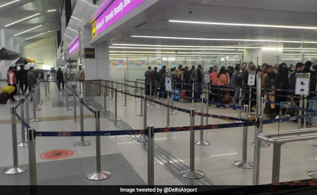 Kenyan Woman Hides Cocaine Worth Rs 13 Crore By Dissolving It In Whisky, Held At Delhi Airport