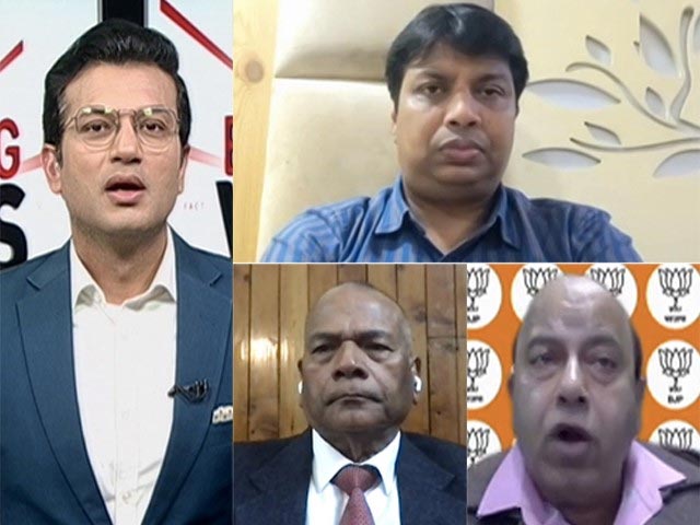 Day After Congress's 'Security Lapse' Complaint, Central Force Rebuttal