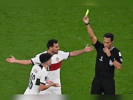 Pepe, Fernandes Blast Argentine Referee After Portugal's World Cup Exit Pepe, Fernandes Blast Argentine Referee After Portugal's World Cup Exit