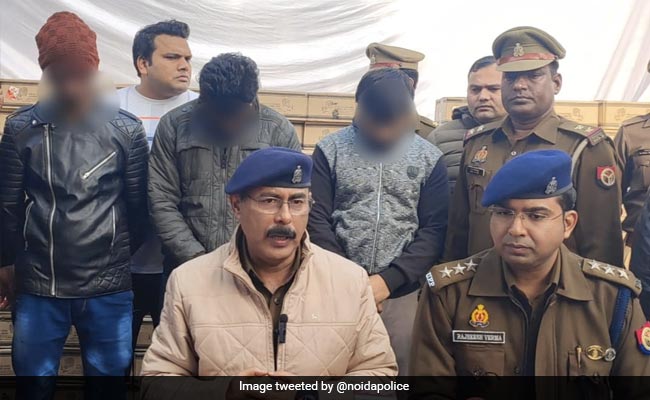 3 Arrested With 4,500 Litre Illegal Alcohol Worth Rs 20 Lakh In Noida: Cops