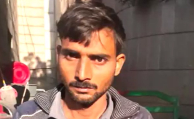 Rape Accused In Noida Police Custody Escapes From Hospital Toilet
