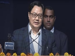 "Some People In India Consider BBC Above Supreme Court": Law Minister "Some People In India Consider BBC Above Supreme Court": Law Minister