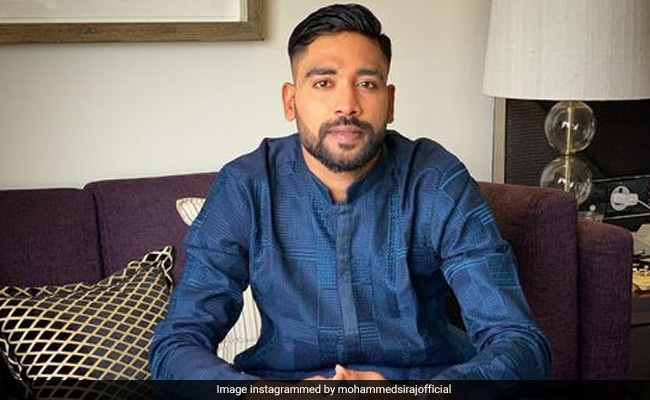 Cricketer Mohammed Siraj Tweets About Missing Baggage, Vistara Responds
