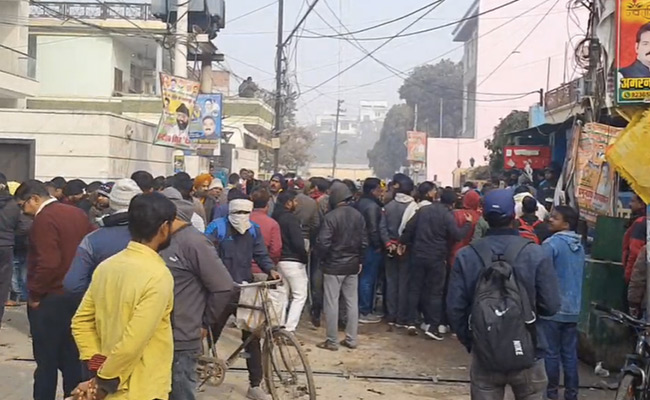 "So Loud That...": Locals On Huge UP Cylinder Explosion That Killed 2