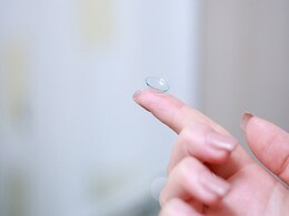 "Smart Contact Lens" To Detect Eye Infections Developed By UK, Indian Scientists "Smart Contact Lens" To Detect Eye Infections Developed By UK, Indian Scientists