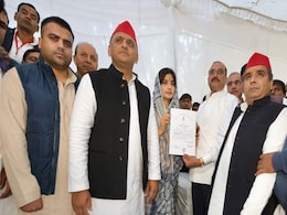 "Want Re-Poll": Akhilesh Yadav As Party Loses Key Seat "Want Re-Poll": Akhilesh Yadav As Party Loses Key Seat