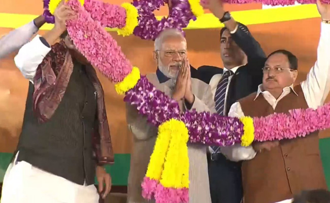PM Says Vote Share Difference Less Than 1% In Himachal Results: Top Quotes
