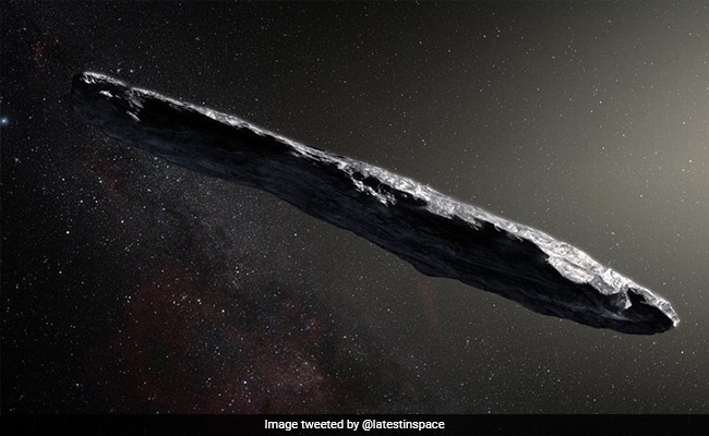 Unidentified Interstellar Bids Goodbye To Solar System, Leaves Mystery Behind