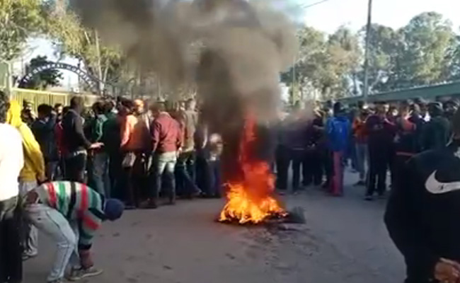 "Amit Shah Has Taken Note": Jammu And Kashmir BJP Chief On Civilian Killings