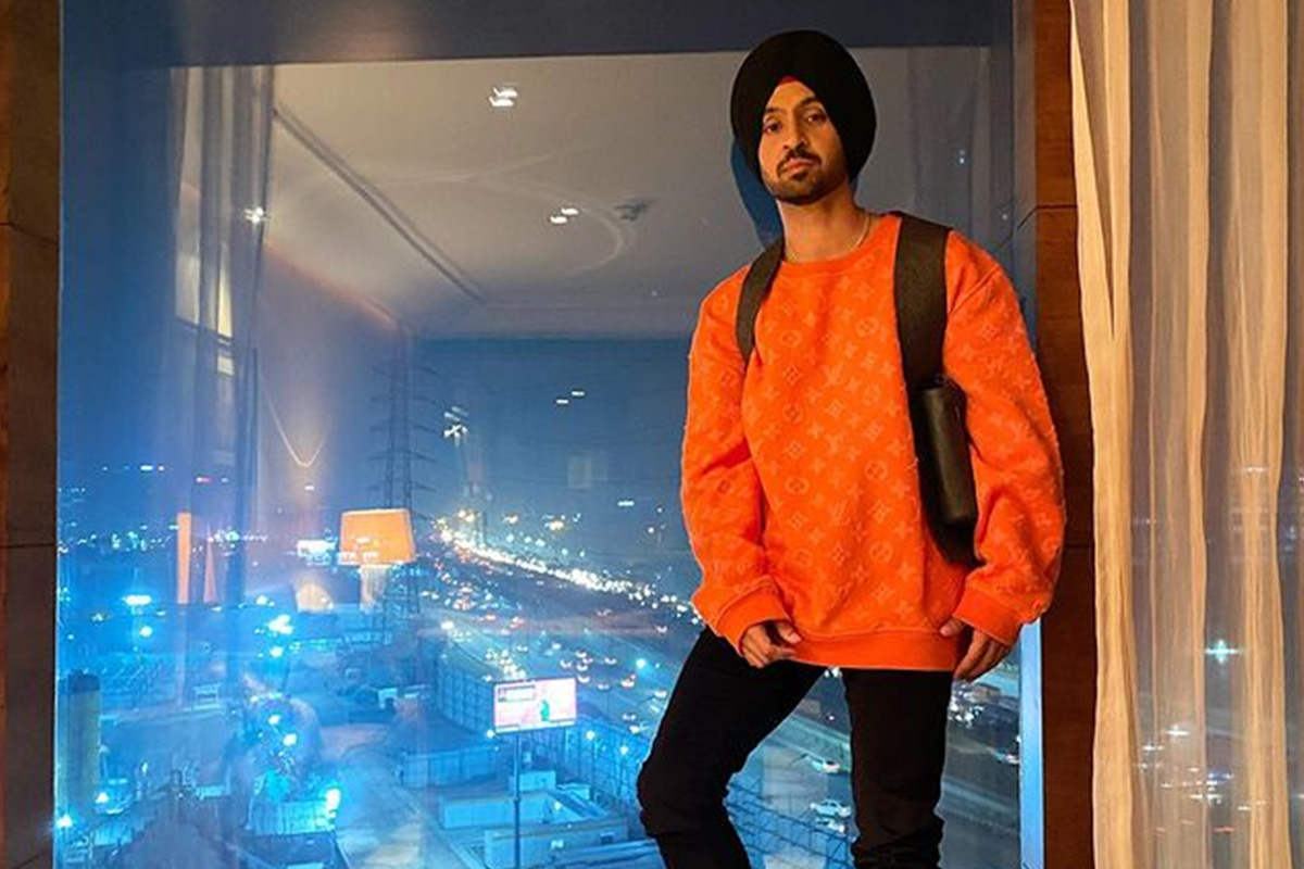 Diljit Dosanjh Set To Make Debut Appearance At Coachella Valley Music And Arts Festival