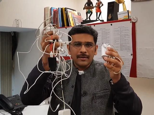 One Charger For All Electric Devices?
