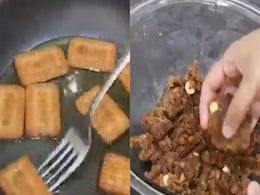 Bizarre Halwa Is Made With Parle-G Biscuit And Internet Cannot Digest It Bizarre Halwa Is Made With Parle-G Biscuit And Internet Cannot Digest It